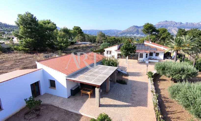 Videresalg - Villa - Alfas del Pí