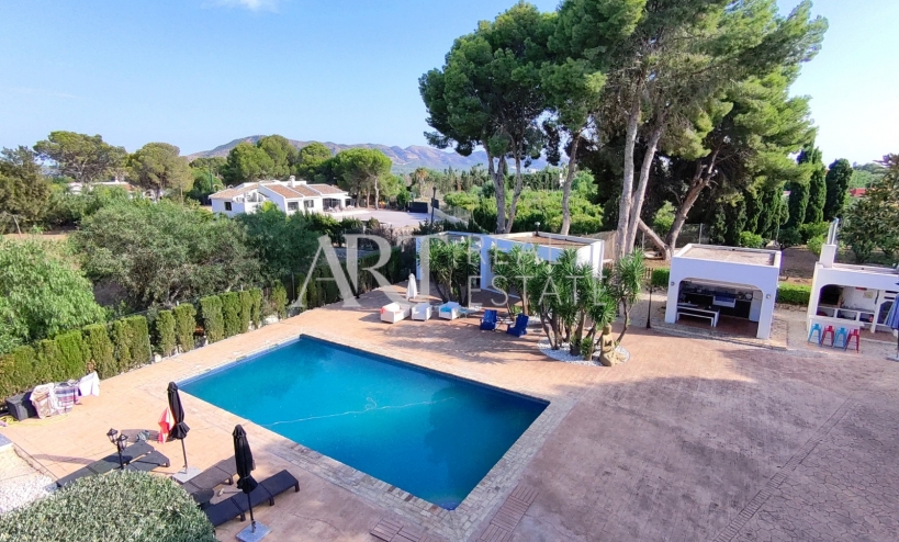 Videresalg - Villa - Alfas del Pí