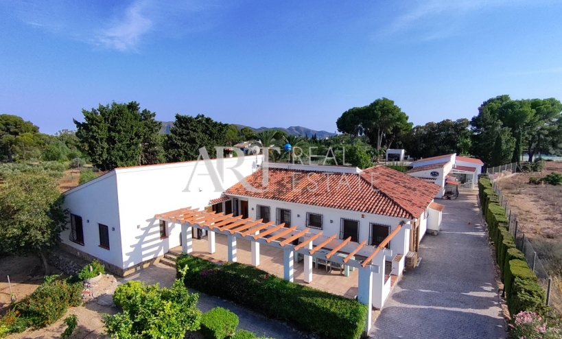 Videresalg - Villa - Alfas del Pí