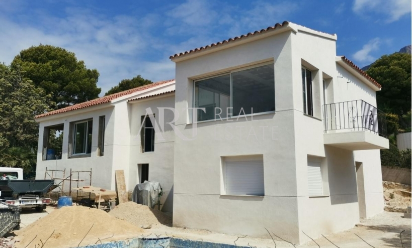 Videresalg - Villa - Altea
