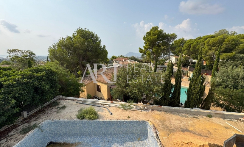 Videresalg - Villa - Altea