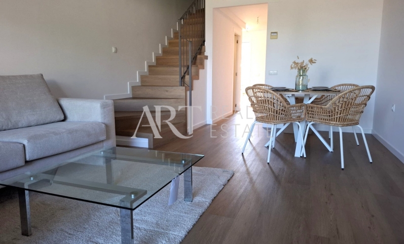 Videresalg - Leilighet / leilighet - Finestrat