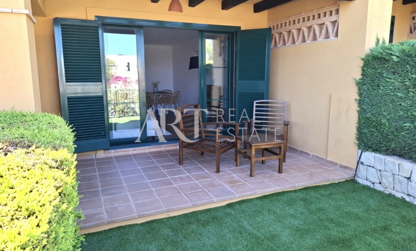 Videresalg - Leilighet / leilighet - Finestrat