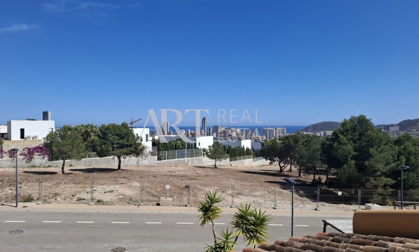 Videresalg - Leilighet / leilighet - Finestrat