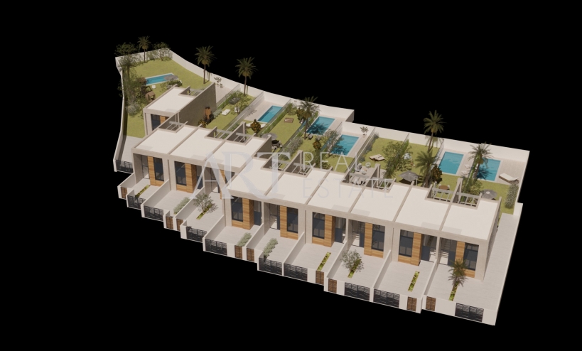 Videresalg - Villa - Alfas del Pí