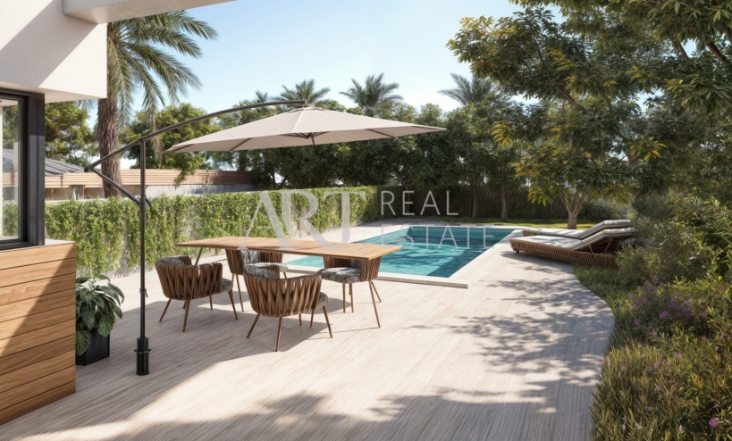 Videresalg - Villa - Alfas del Pí