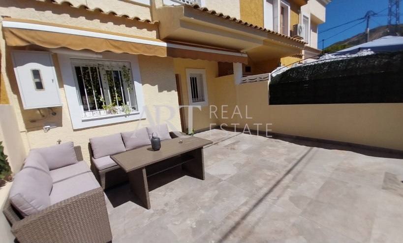 Videresalg - Tomannsbolig - Albir