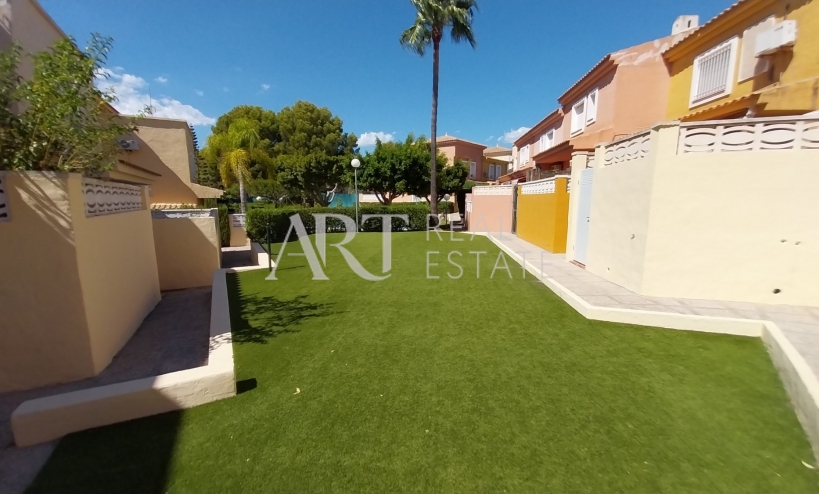 Videresalg - Tomannsbolig - Albir