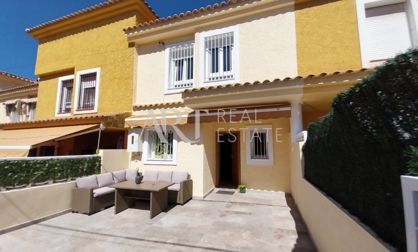 Videresalg - Tomannsbolig - Albir