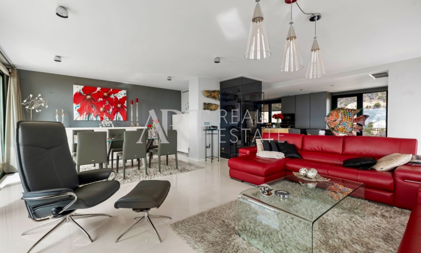 Videresalg - Leilighet / leilighet - Altea