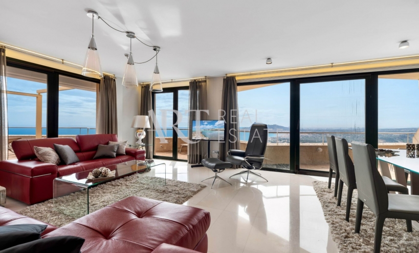 Videresalg - Leilighet / leilighet - Altea