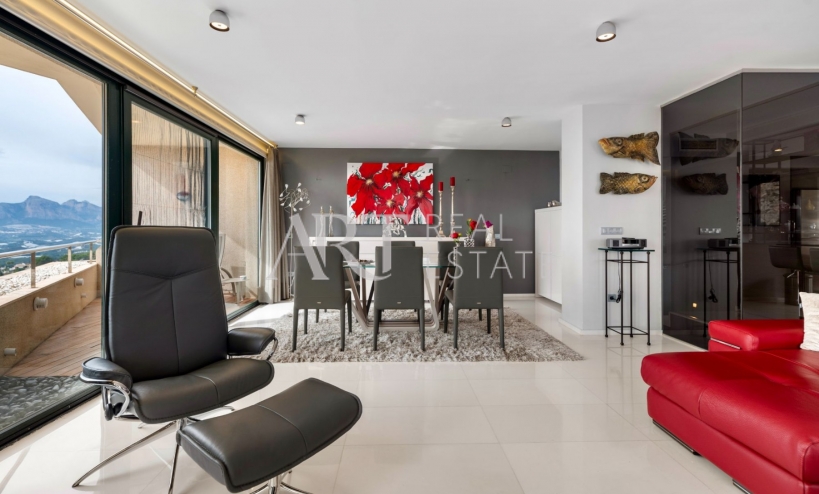 Videresalg - Leilighet / leilighet - Altea