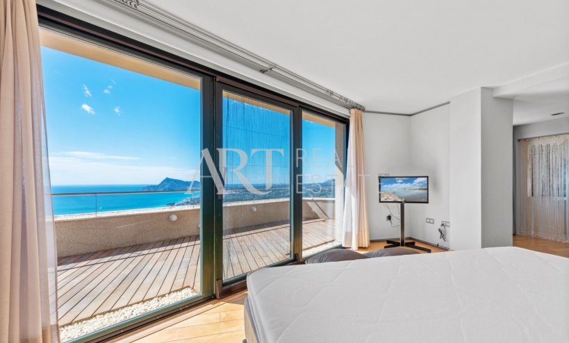 Videresalg - Leilighet / leilighet - Altea