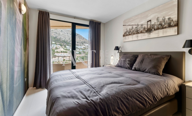 Videresalg - Leilighet / leilighet - Altea