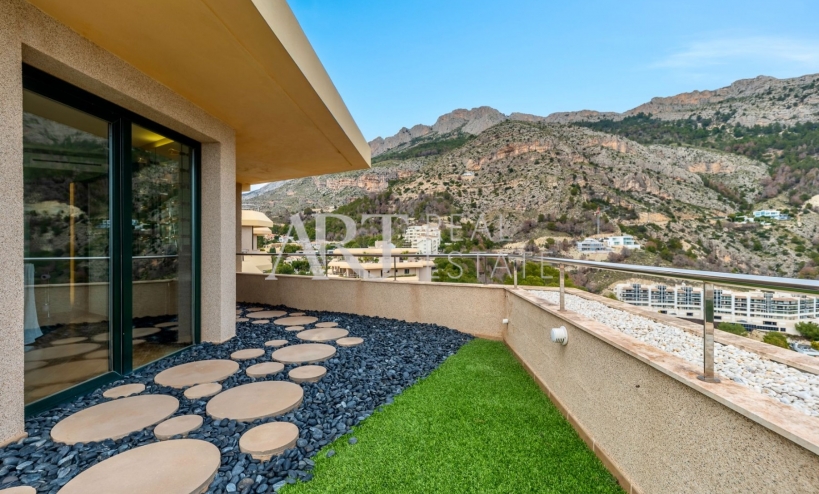 Videresalg - Leilighet / leilighet - Altea