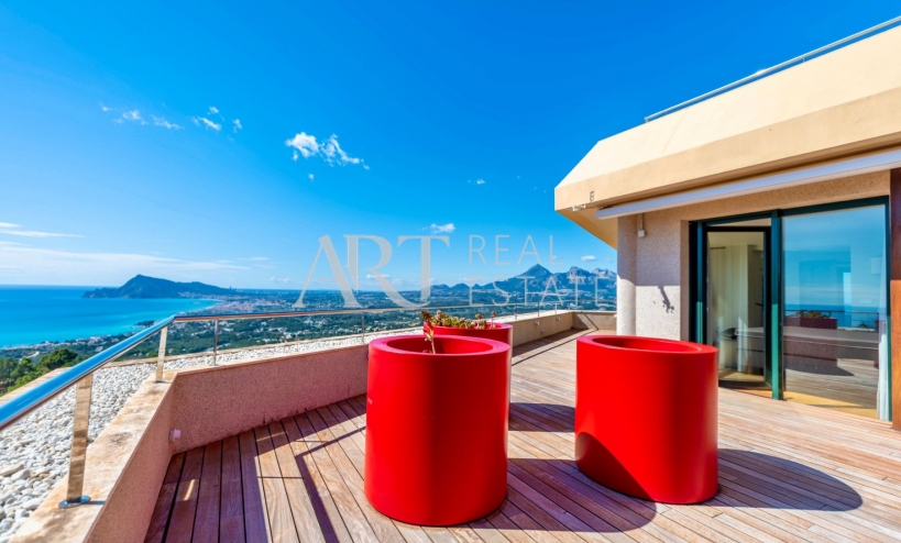 Videresalg - Leilighet / leilighet - Altea