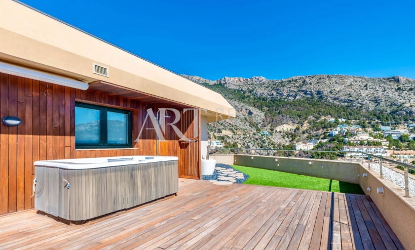 Videresalg - Leilighet / leilighet - Altea