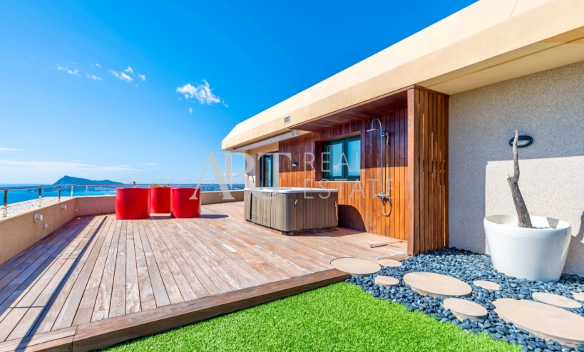 Videresalg - Leilighet / leilighet - Altea