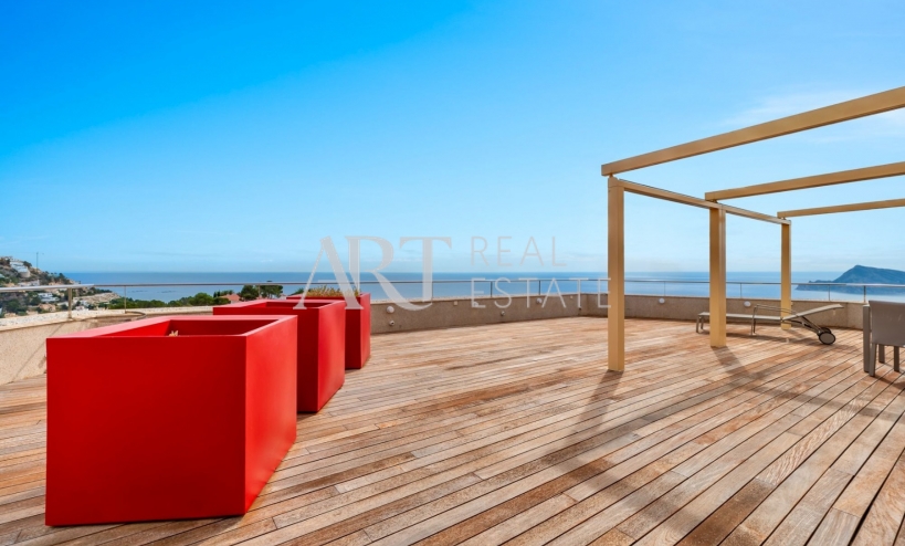 Videresalg - Leilighet / leilighet - Altea