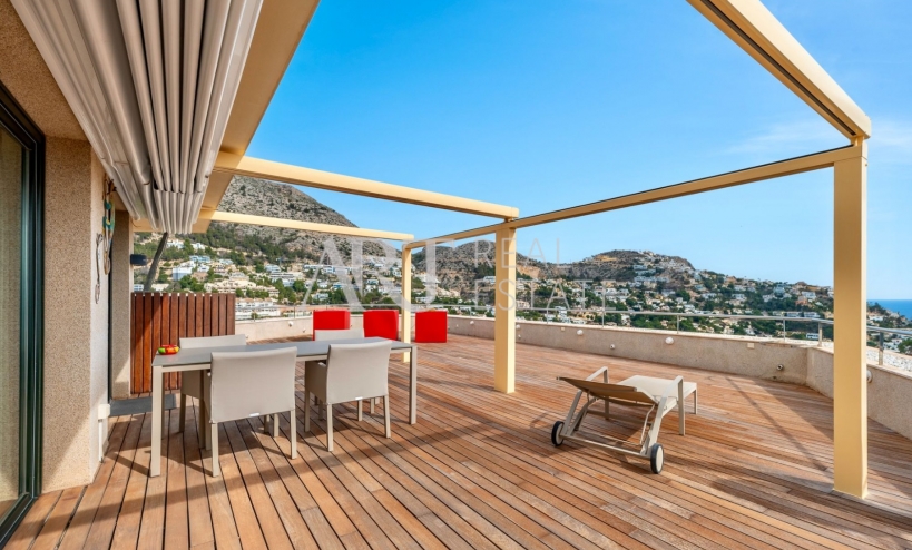 Videresalg - Leilighet / leilighet - Altea