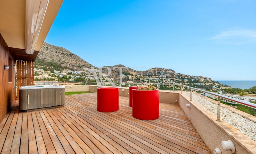 Videresalg - Leilighet / leilighet - Altea