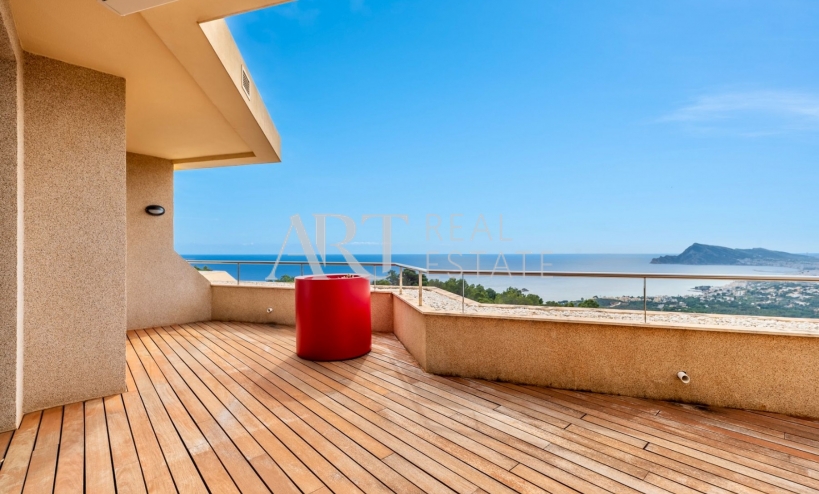 Videresalg - Leilighet / leilighet - Altea