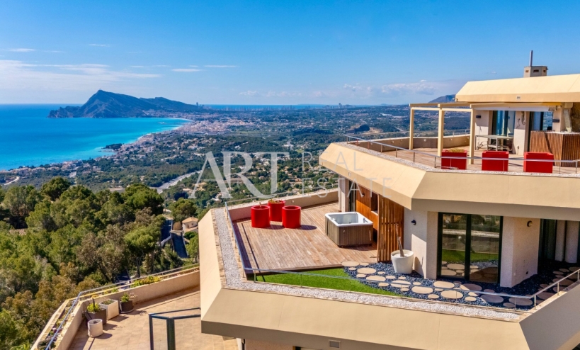 Videresalg - Leilighet / leilighet - Altea