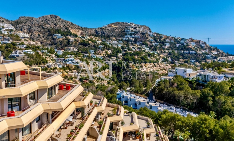 Videresalg - Leilighet / leilighet - Altea