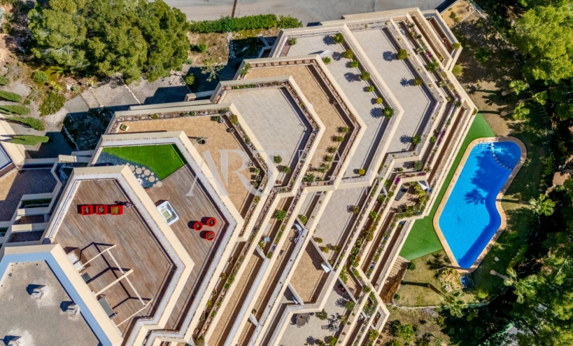 Videresalg - Leilighet / leilighet - Altea