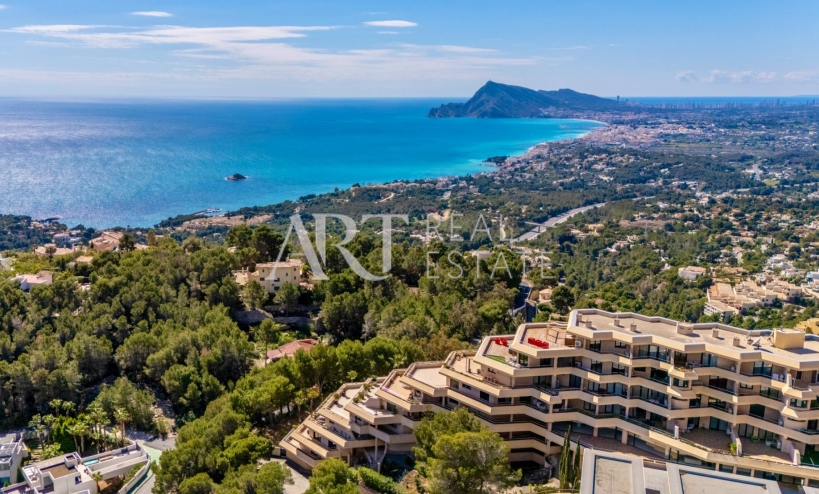 Videresalg - Leilighet / leilighet - Altea