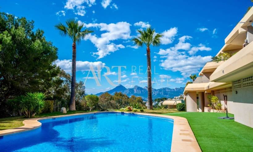 Videresalg - Leilighet / leilighet - Altea