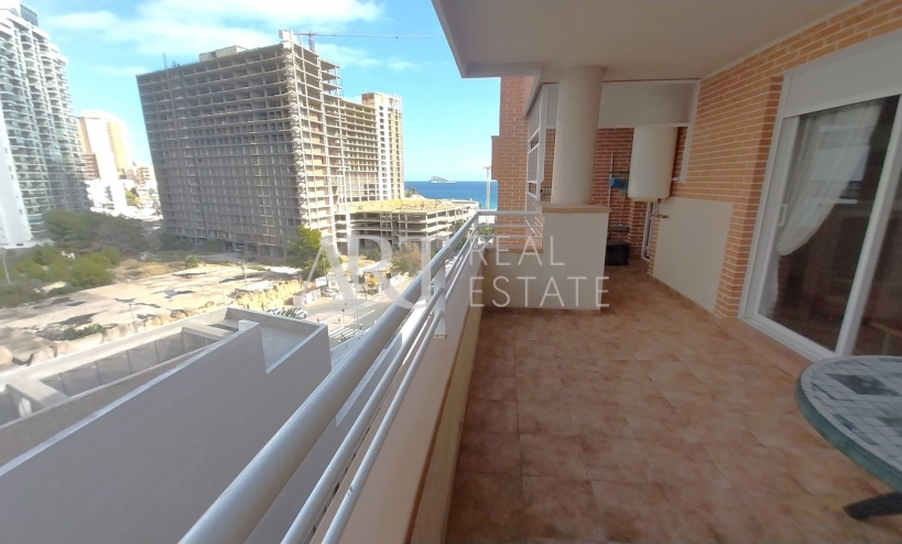 Herverkoop - Appartement - Villajoyosa