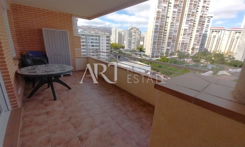 Herverkoop - Appartement - Villajoyosa