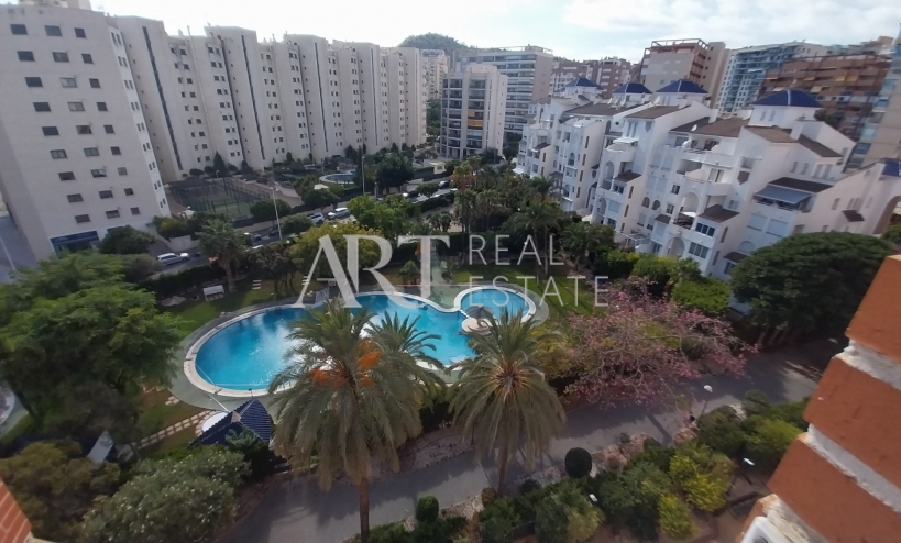 Herverkoop - Appartement - Villajoyosa