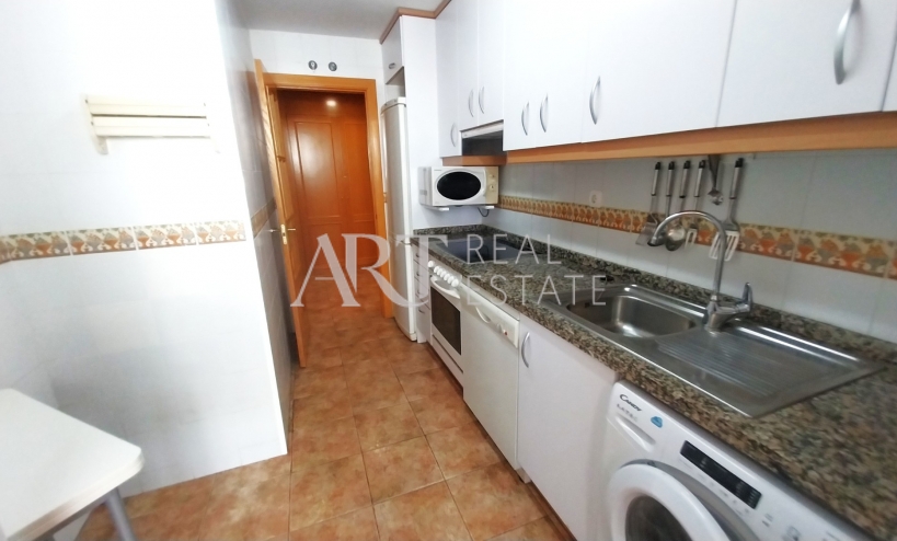 Herverkoop - Appartement - Villajoyosa