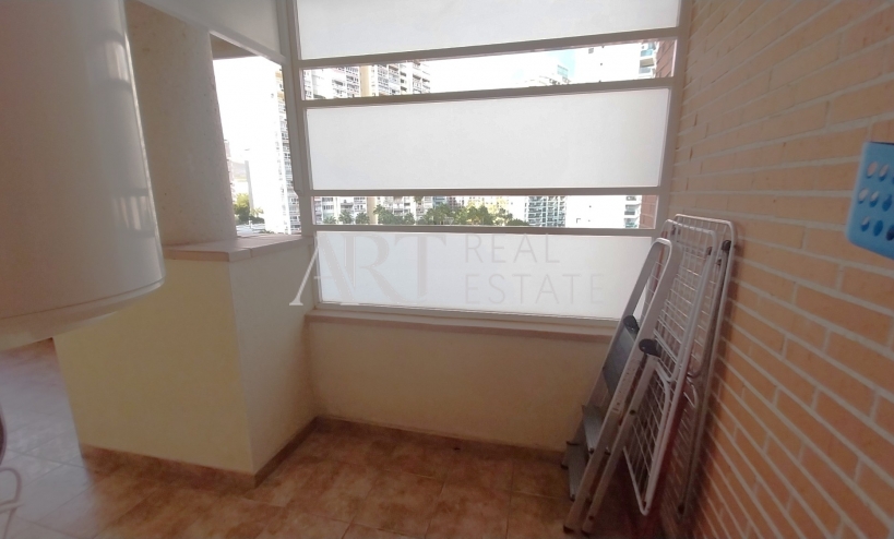 Herverkoop - Appartement - Villajoyosa