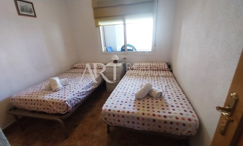 Herverkoop - Appartement - Villajoyosa