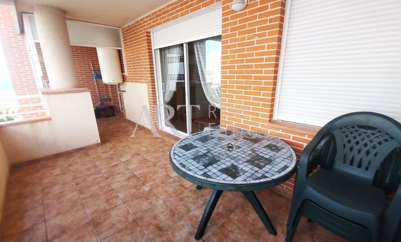 Herverkoop - Appartement - Villajoyosa