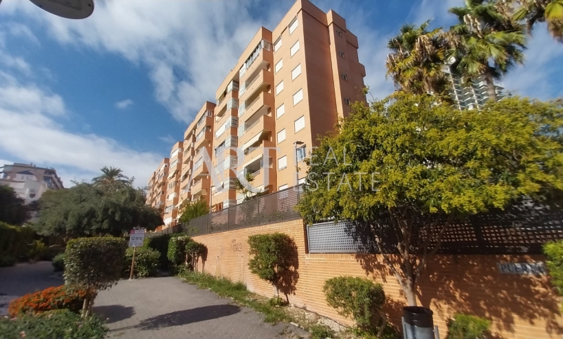 Herverkoop - Appartement - Villajoyosa