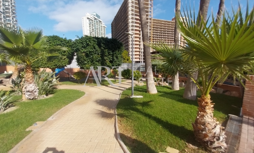 Herverkoop - Appartement - Villajoyosa