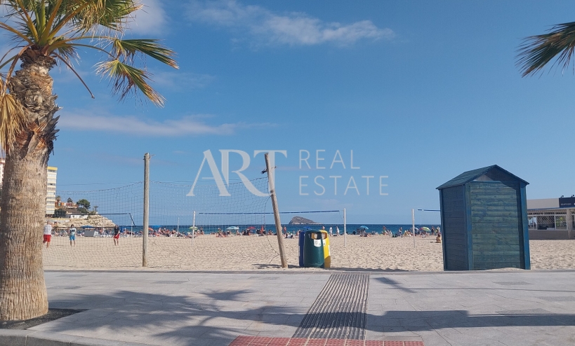 Herverkoop - Appartement - Villajoyosa