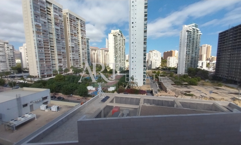 Herverkoop - Appartement - Villajoyosa