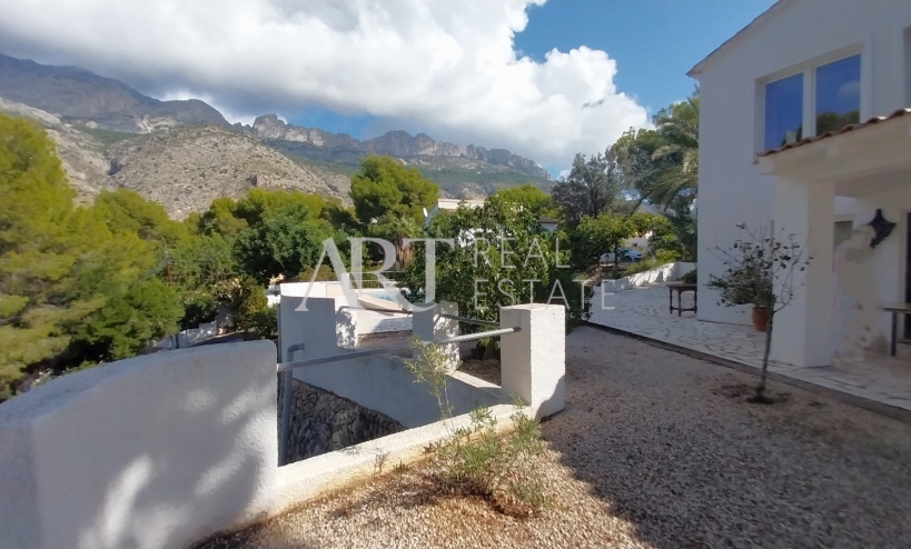 Videresalg - Villa - Altea