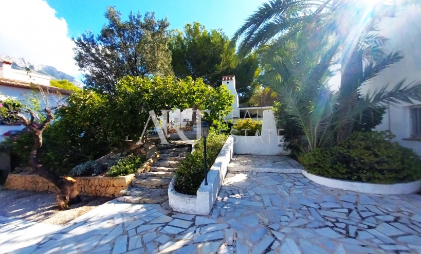 Videresalg - Villa - Altea