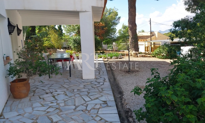 Videresalg - Villa - Altea