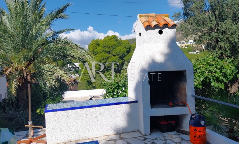 Videresalg - Villa - Altea