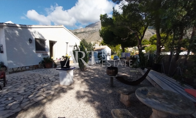 Videresalg - Villa - Altea