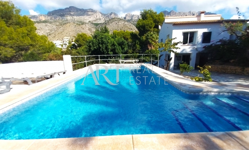 Videresalg - Villa - Altea
