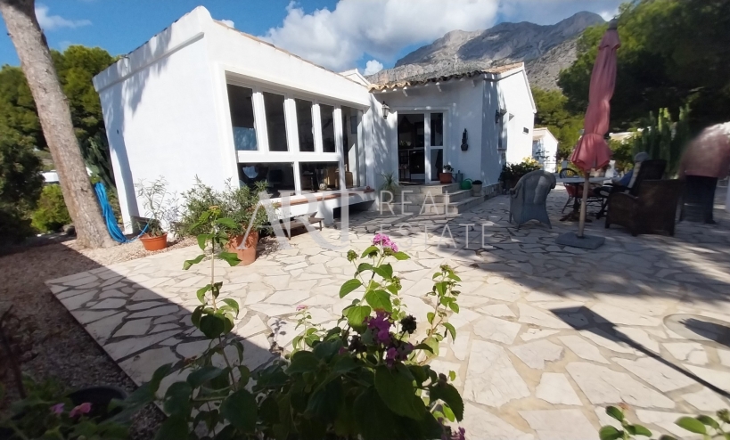 Videresalg - Villa - Altea
