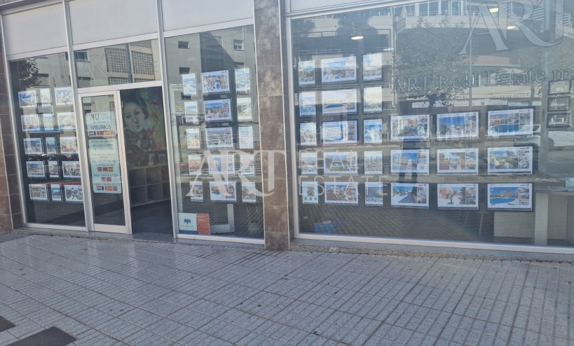 Herverkoop - Reclame - Albir